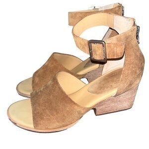 Kork-Ease Gazania 9 heel sandals